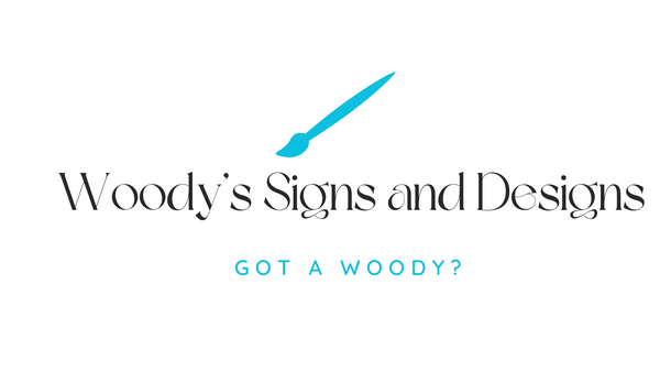 Woody's Signs and Designs