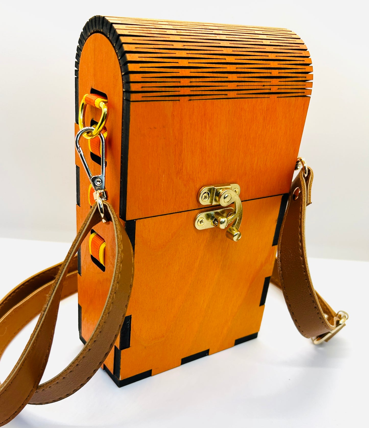 Tall Woody Handbag