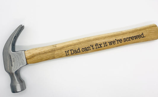 Father's Day Hammer